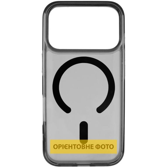 Чохол SGP Black Matte (MagFit) для Apple iPhone 17 Pro Max (6.9") Black | Зображення 2