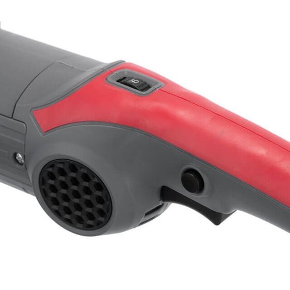 Полірувальна машина 1400 Вт, 180 мм INTERTOOL DT-0280 | Зображення 5