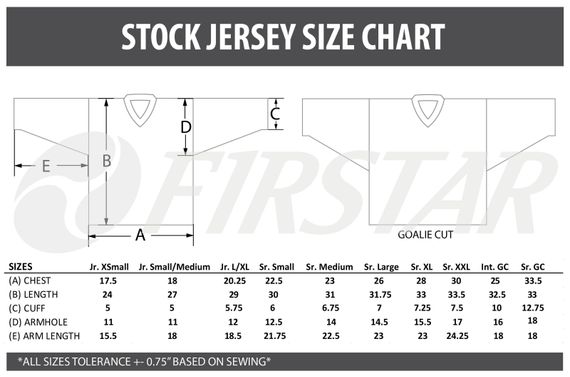 Дитяча хокейка Firstar Arena Team Jr | Зображення 1