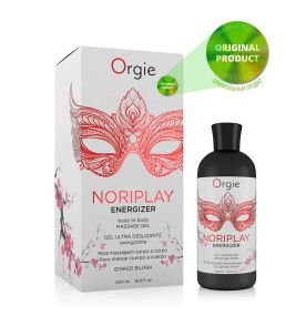 Гель для Нуру масажу "Noriplay Energizer" Orgie sexstyle