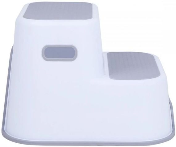 Сходинки для дитини у ванну на 2 сходинки FreeON, white - grey | Зображення 2
