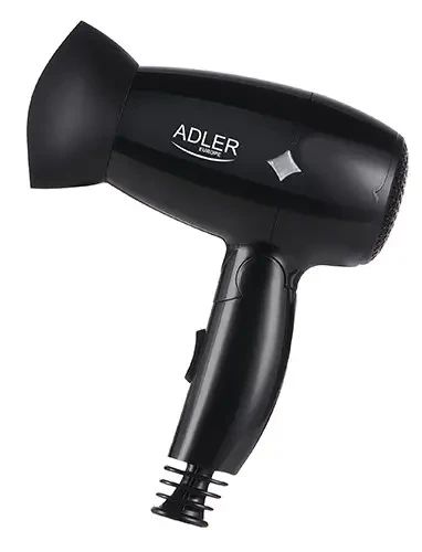 Фен Adler AD 2251 1400 Вт з концентратором (UA-01) | Зображення 1