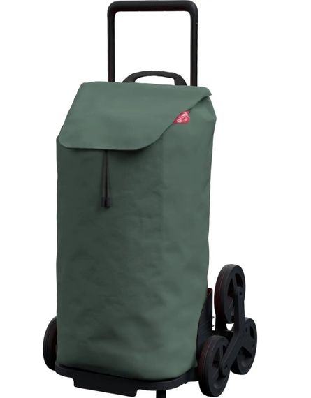 Сумка-візок Gimi Tris 52 Green (168423)