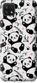 Чохол для Samsung Galaxy A22 5G A226B з силікону FCh_017795