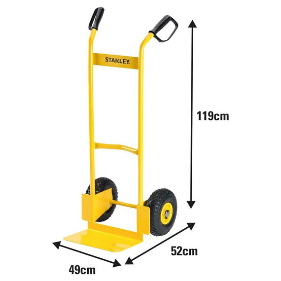 Візок вантажний STANLEY SXWT-HT522 | Зображення 7