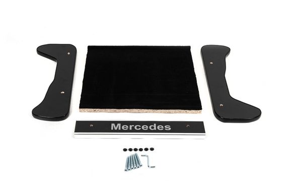 Полка на панель (тип-1) для Mercedes T1 (207-410) | Зображення 4