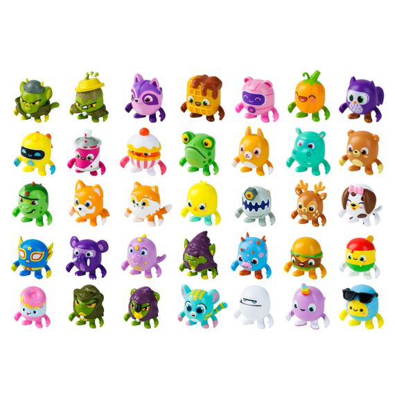 Фігурка в яйці SL2007 Piñata Smashlings - Кумедні герої (1 фігурка), Ціна за 1 яйце | Зображення 2