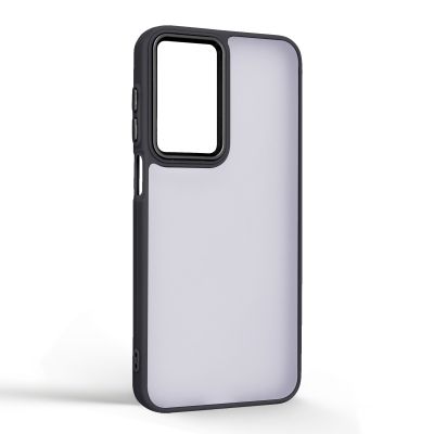 Чехол для мобильного телефона Armorstandart Frame Samsung A17 4G Black (ARM87012) | Зображення 1