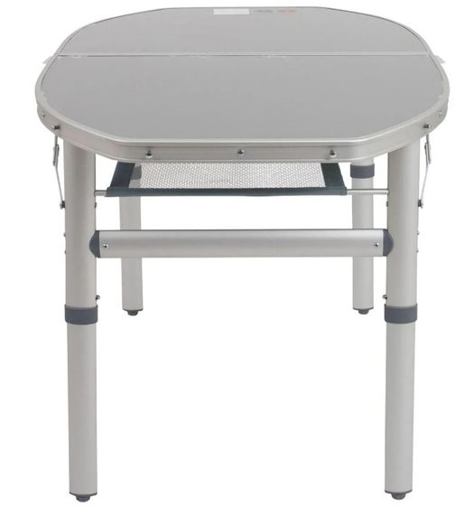 Стіл Bo-Camp Premium Oval 100x70 см Grey (1404424) (DAS303284) | Зображення 6