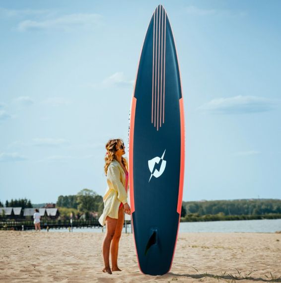 Надувна дошка SUP THUNDER MISTY 365 см с веслом | Зображення 1