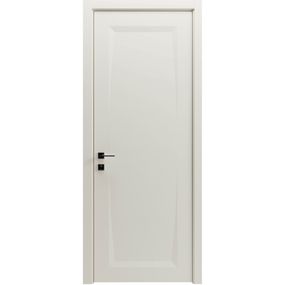 Двері міжкімнатні Rodos LOFT Lago (1,2,3) RAL 9001