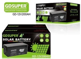 Акумулятор GD-12V 200A ХPRO GD01 (44759-_14731)