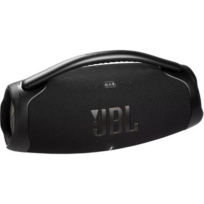 Акустическая система JBL Boombox 3 Wi-Fi Black (JBLBB3WIFIBLKEP) | Зображення 7