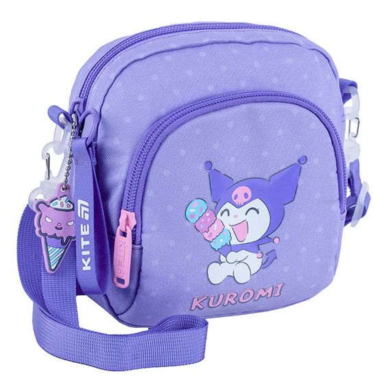 Сумка-рюкзак детская Kite Kids Kuromi HK25-2620-2 1.2 л | Зображення 4