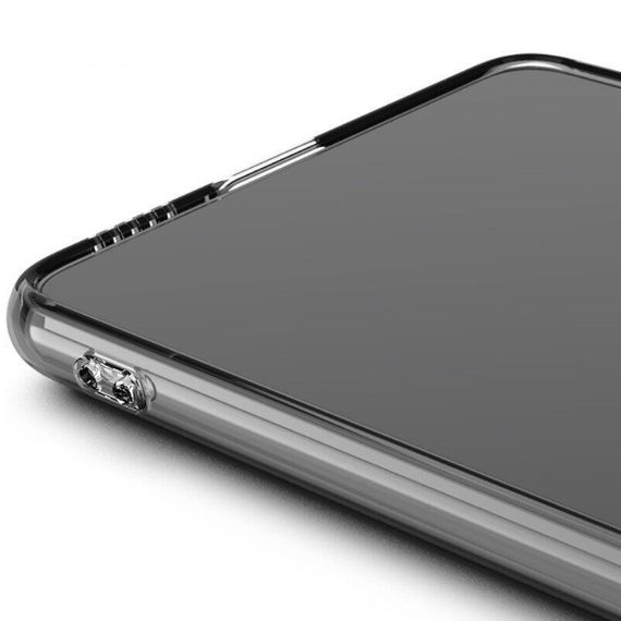 TPU чохол Epic Transparent 1,5mm Full Camera для Xiaomi Redmi 12C | Зображення 5