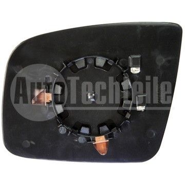 Вставка зеркала с подогревом правая Mercedes Benz Viano W639 11-14, AutoTechteile, 100 8191, 6472710