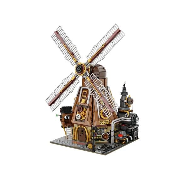 Конструктор Pantasy Original Майстерня вітряків (85026) | Зображення 1