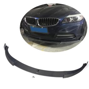 Накладка на передній бампер Карбон для BMW Z4 (E89) 2009-2016 рр