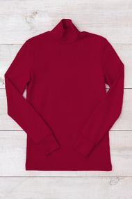 Водолазка дитяча Носи своє 140 Бордовий (p-5672-178474)