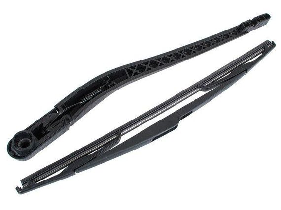 Nissan Almera I N15 хэтчбек (95-00) задний дворник стеклоочиститель в сборе (щетка+держатель) H/B, Ниссан | Зображення 3