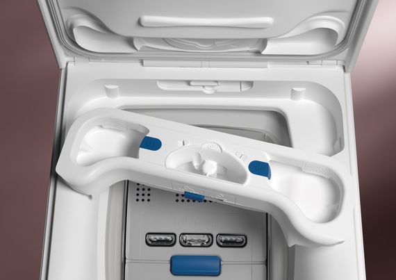 Стиральная машина Electrolux вертикальная EW8T3372U | Зображення 5