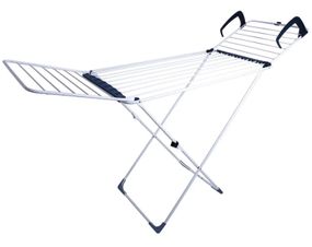 Сушилка для белья напольная Casa Si Swan 2in1 20m White (CS92252C04)