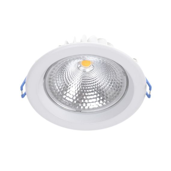 Светильник потолочный LED врезной  LED-177/10W COB WW