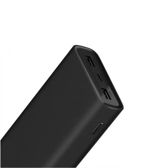 Зовнішній акумулятор Xiaomi Mi 20000mAh Power Bank USB-C 50W QC3.0(BHR5121GL) Black | Зображення 3