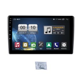 Штатна магнітола серії QIV Q1 під Hyundai Rohens Coupe 2004-2006 (F1) 9 дюймів