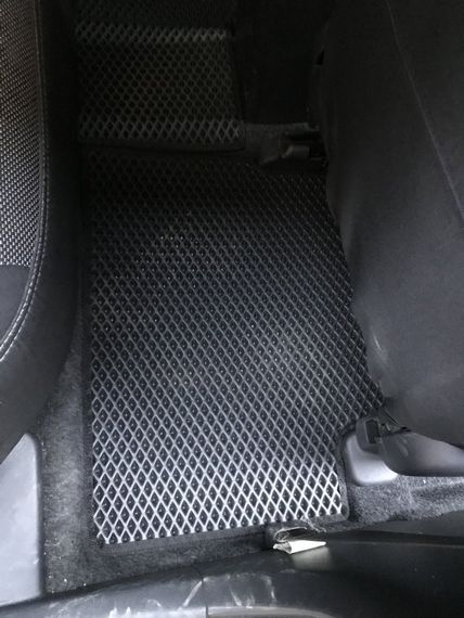 Килимки EVA (чорні) для Toyota Corolla 2007-2013 років | Зображення 3