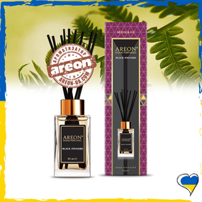 Аромадифузор Areon Home Perfume Mosaic Black Fougere 85 мл