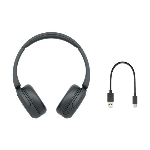 Навушники Sony WH-CH520 Wireless Black (WHCH520B.CE7) | Зображення 6