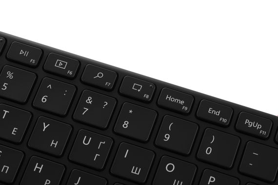 Клавиатура ножничная Microsoft Designer Compact 79key 21Y-00011 | Зображення 7