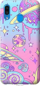 Чохол для Samsung Galaxy A30 2019 A305F з пластику FCh_066719