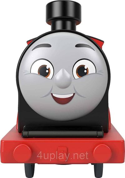 Паровозик Томас и друзья. Моторизованный поезд Джеймс. Thomas & Friends Motorized Toy Train James | Зображення 2