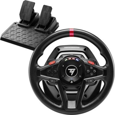 Руль ThrustMaster T128-P PC/PS4/PS3/PS5 (4160781)