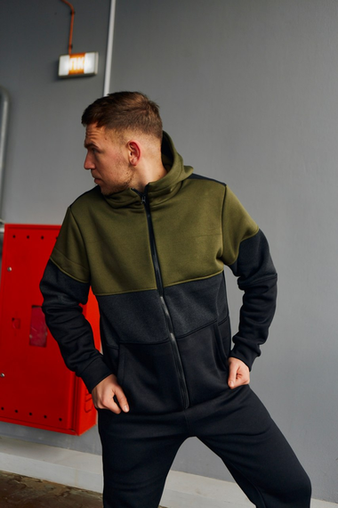 Костюм Гватемала Зима хакі M XL | Зображення 3