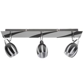 Светильник настенно-потолочный спот поворотный накладной HTL-133/3 G9