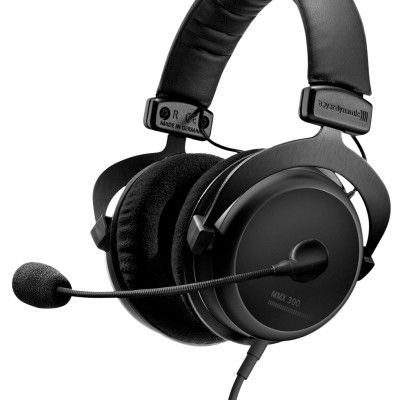 Наушники Beyerdynamic MMX 300 the 2nd generation (283902) | Зображення 1