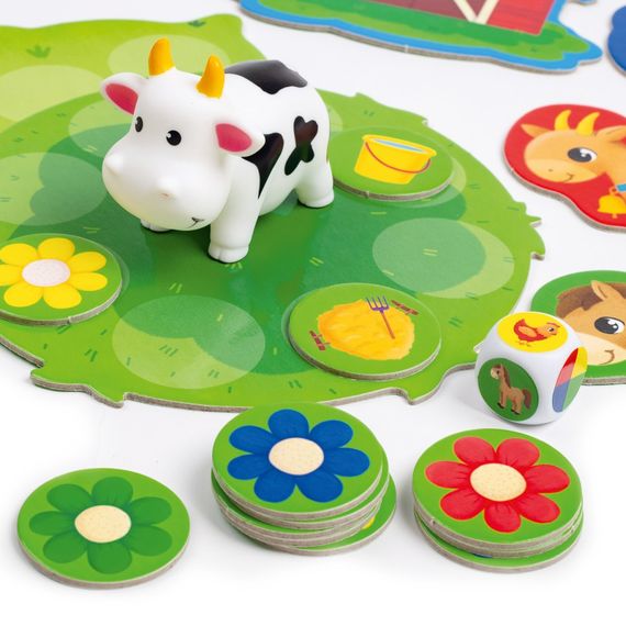 Настільна гра "Квіткова пригода" VT2100-20 українською мовою | Зображення 2