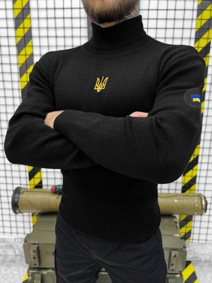 Гольф serviceman черный ВТ7435