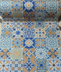 Килимат 80см*15м на нетканій основі 1017D Bona Domus