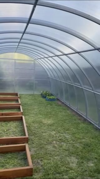 Каркас теплиці 3*4*2 під полікарбонат від виробника | Зображення 2