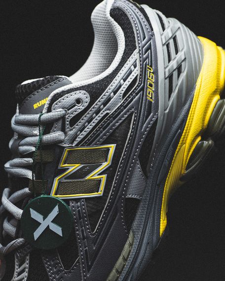 Кросівки New 1906U / Текстиль  топ весна / осінь 1454 44 28 | Зображення 1