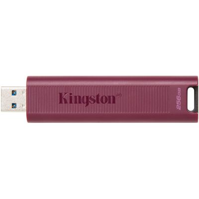 USB флеш накопичувач Kingston 256GB Kingston DataTraveler Max Red USB 3.2 Gen 2 (DTMAXA/256GB) (DTMAXA/256GB) | Зображення 3