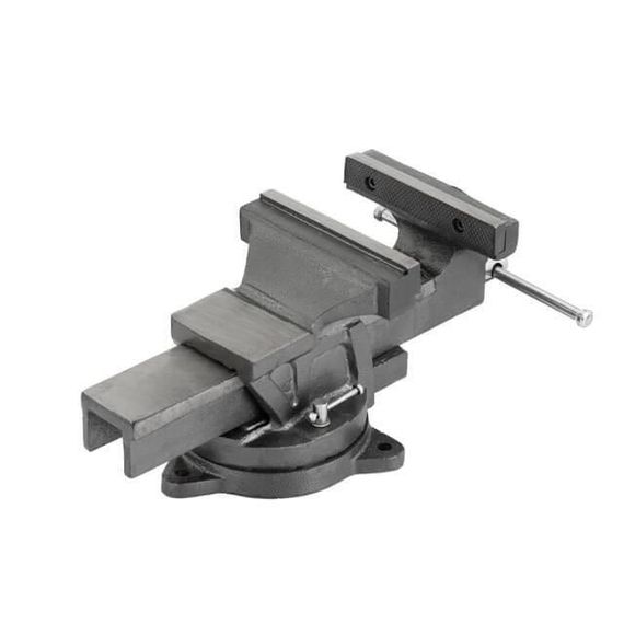 Лещата слюсарні поворотні. 150 мм INTERTOOL HT-00831 | Зображення 1