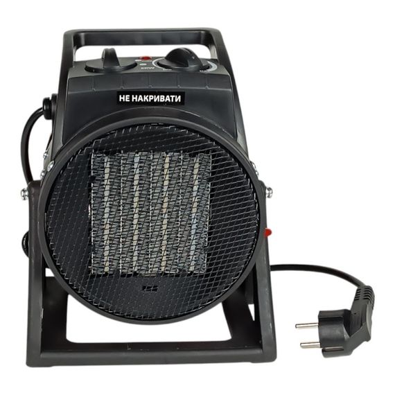Обогреватель электрический РТС-2000Т Grunhelm | Зображення 4