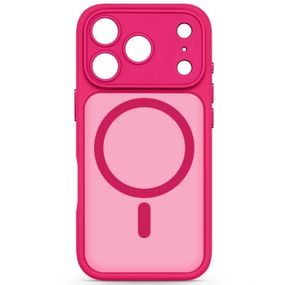 Чехол для мобильного телефона Armorstandart Lush MagCase Apple iPhone 17 Pro Pink (ARM87494)