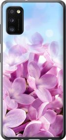 Чохол для Samsung Galaxy A41 A415F з силікону FCh_065914