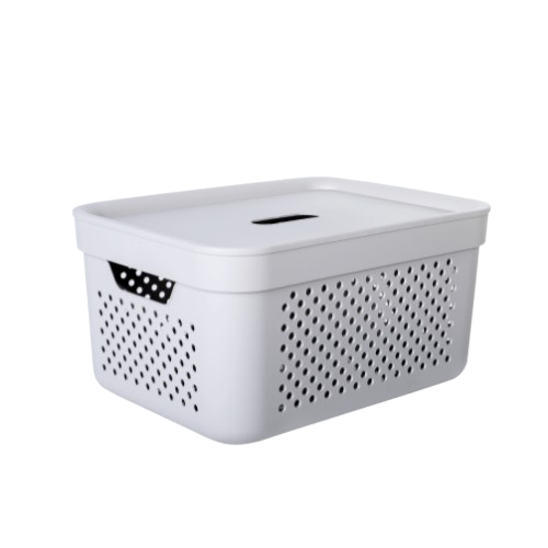Кошик 15л какао Simple Алеана